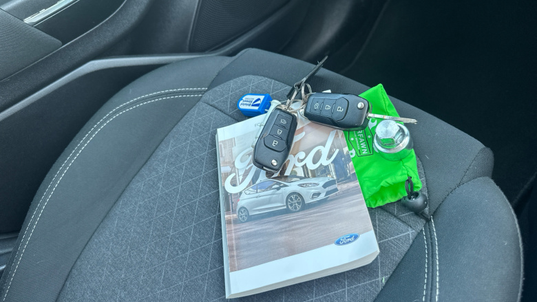 Ford Fiesta 1.0 EcoBoost Active 1 5dr Petrol Hatchback